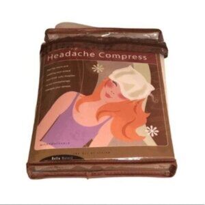 Aromatherapy Headache Compress
